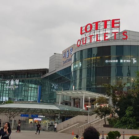 Homestay Eve Seoul Exterior foto