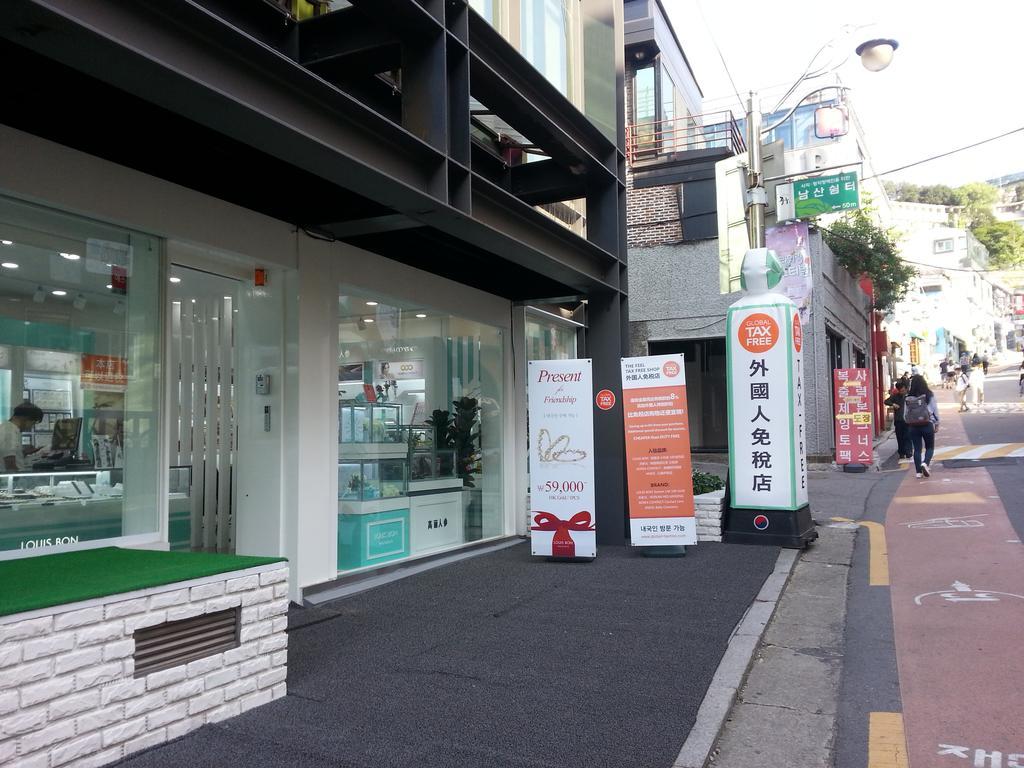 Homestay Eve Seoul Exterior foto