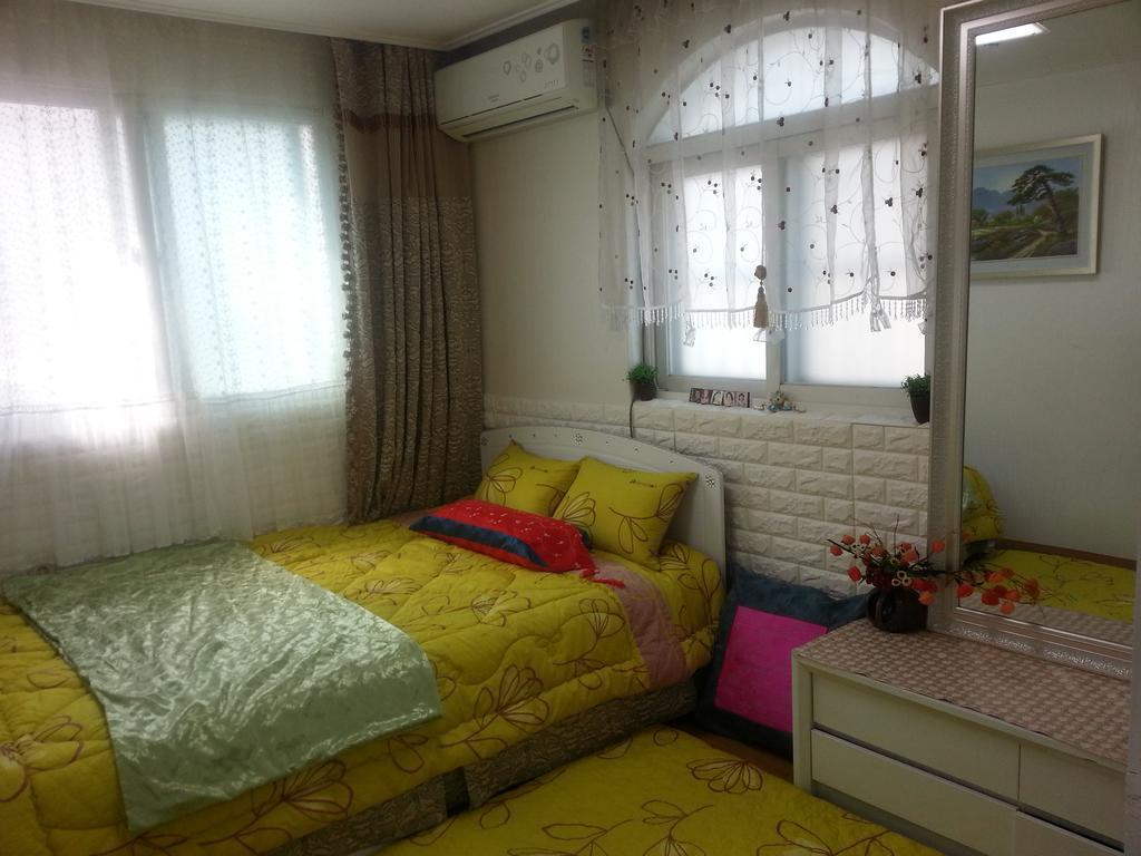 Homestay Eve Seoul Exterior foto