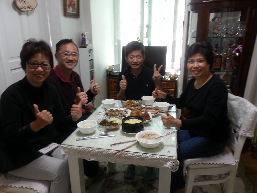 Homestay Eve Seoul Exterior foto