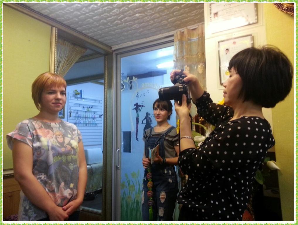 Homestay Eve Seoul Exterior foto
