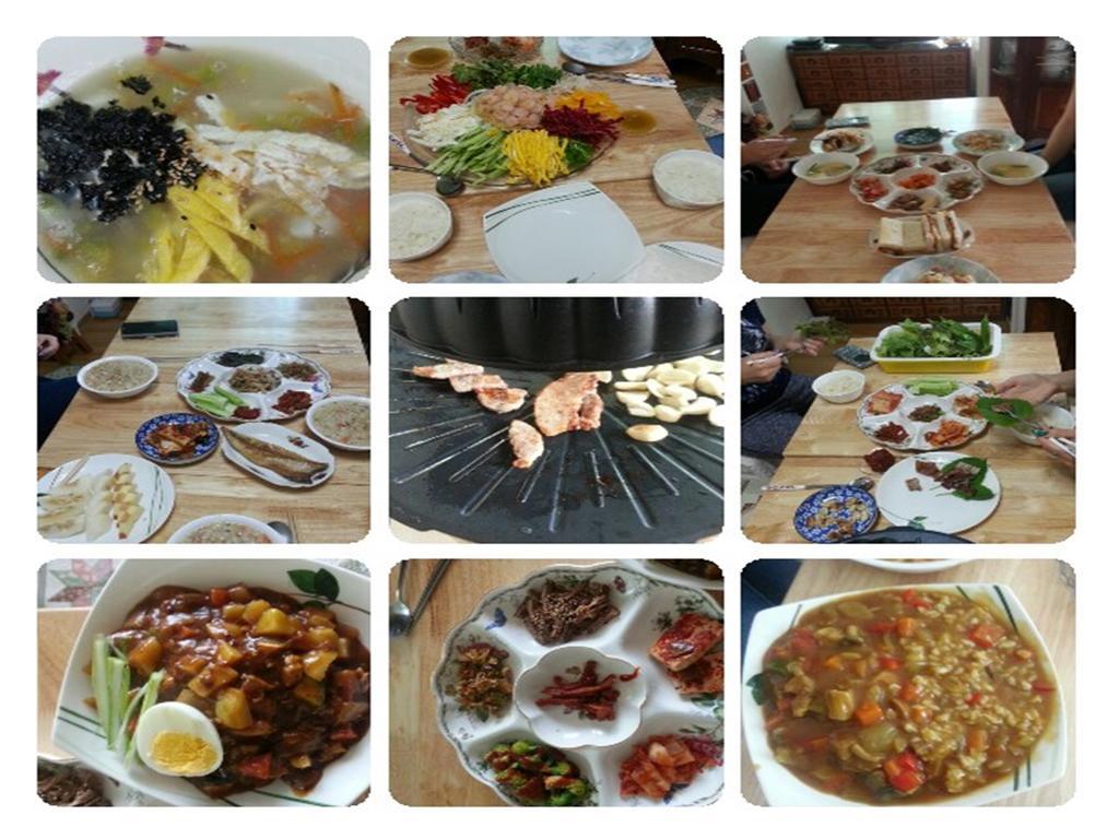 Homestay Eve Seoul Exterior foto