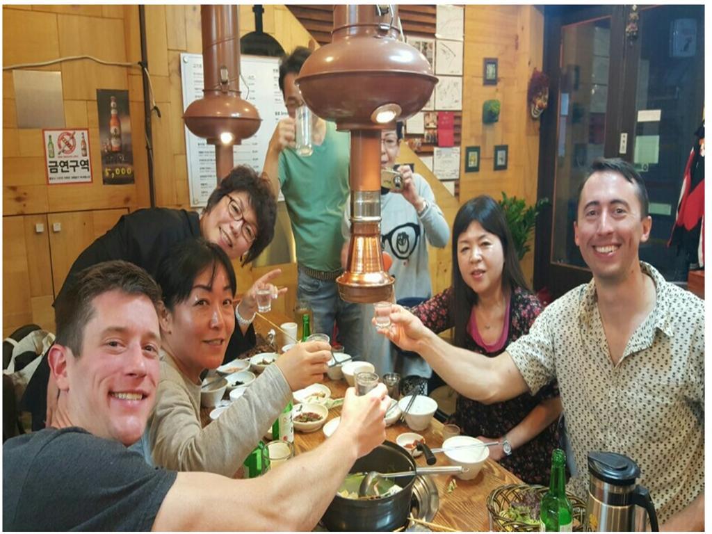 Homestay Eve Seoul Exterior foto