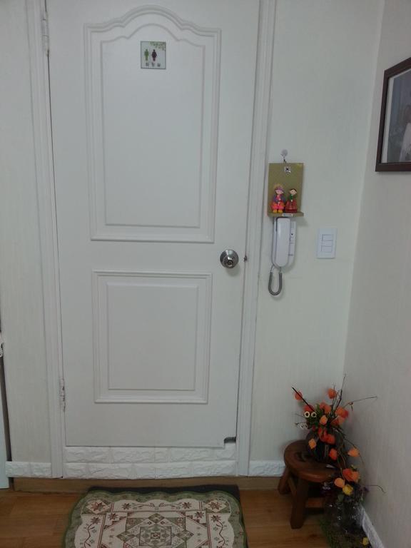 Homestay Eve Seoul Exterior foto