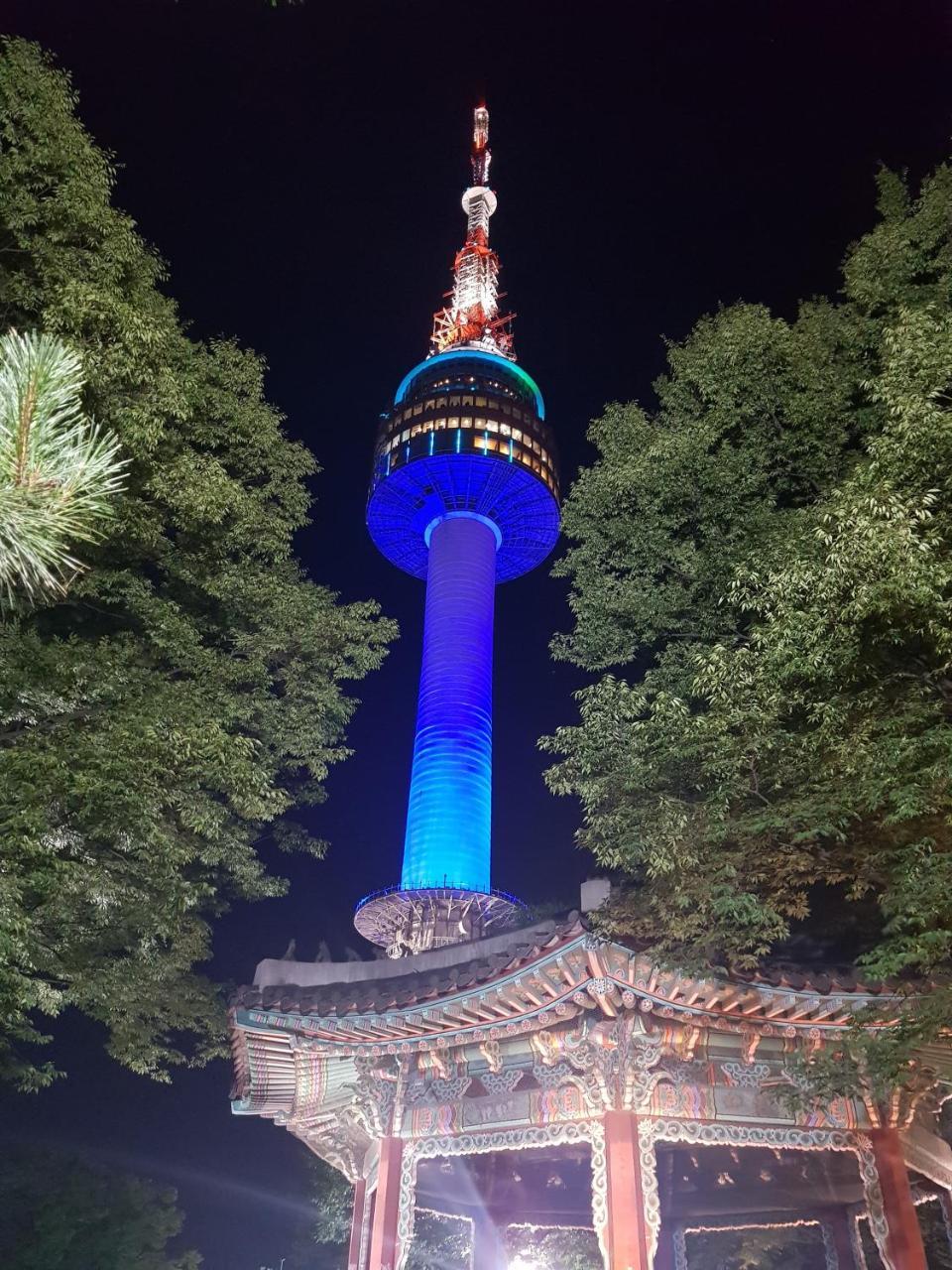 Homestay Eve Seoul Exterior foto