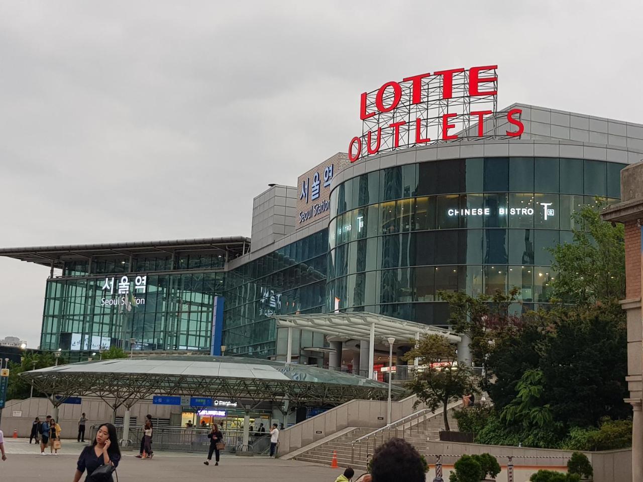 Homestay Eve Seoul Exterior foto
