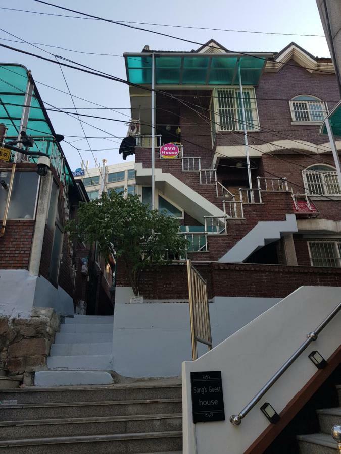 Homestay Eve Seoul Exterior foto